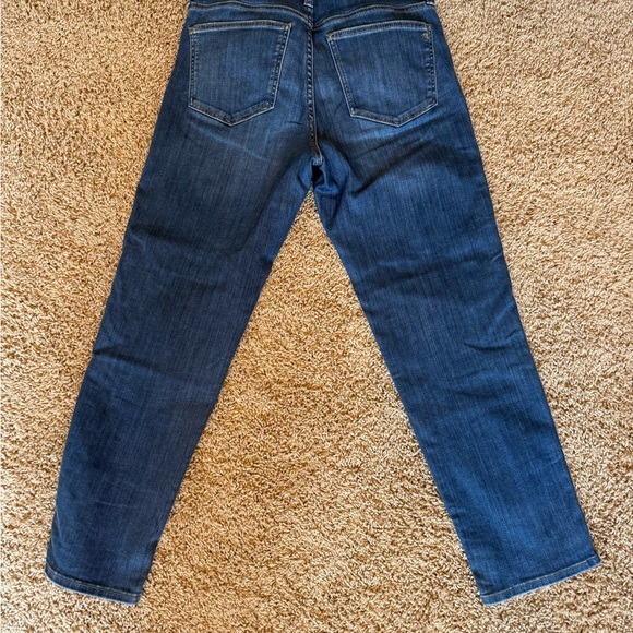 Madewell Denim - Madewell stovepipe jeans